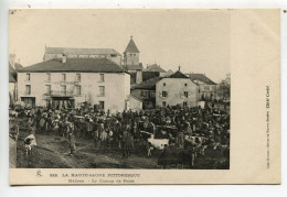 Mélisey Haute Saône Champ De Foire - Altri & Non Classificati