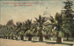 11328581 Sacramento_California Capitol Road Of A Thousand Wonders - Andere & Zonder Classificatie