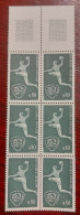 France 1970  Bloc De 6 Timbres  N** YT N° 1629 Championnat Du Monde De Handball - Nuovi