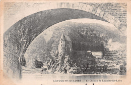 43-LAVOUTE SUR LOIRE-N°T2564-C/0121 - Altri & Non Classificati