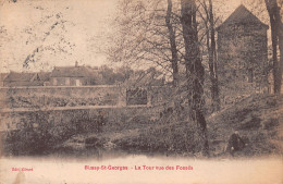 77-BUSSY SAINT GEORGES-N°T2564-B/0215 - Other & Unclassified