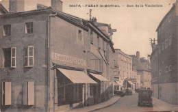 71-PARAY LE MONIAL-N°T2564-F/0087 - Paray Le Monial