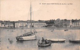 22-SAINT QUAY PORTRIEUX-N°T2564-F/0053 - Saint-Quay-Portrieux