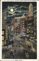 11328533 New_York_City Broadway Strassenbahnen - Andere & Zonder Classificatie