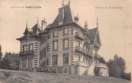 03-MONTLUCON-N°T2564-D/0349 - Montlucon