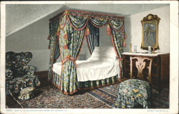 11328529 Mount_Vernon_Virginia Martha Washington's Bed-room - Other & Unclassified