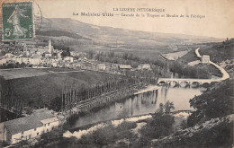 48-LE MALZIEU VILLE-N°T2564-D/0197 - Otros & Sin Clasificación