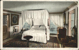 11328523 Mount_Vernon_Virginia George Washington'S Bed-room - Altri & Non Classificati