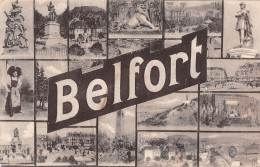 90-BELFORT-N°T2564-C/0343 - Belfort - Ciudad