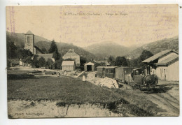 Train Haut Du Them Haute Saône Vierge Des Neiges - Otros & Sin Clasificación