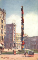 11328517 Seattle Toten Pole Pioneer Square - Andere & Zonder Classificatie