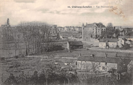 77-CHATEAU LANDON-N°T2564-H/0179 - Chateau Landon