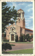 11328513 Miami_Florida Congregational Church Coral Gables - Altri & Non Classificati