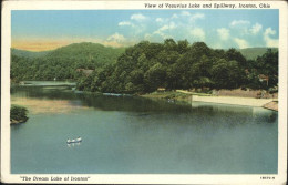 11328512 Ironton Ohio Vesucius Lake Spillway  - Other & Unclassified