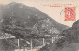 69-VIADUC DU CHEMIN DE FER DE SAVOIE SUR LE RHONE-N°T2564-G/0315 - Andere & Zonder Classificatie