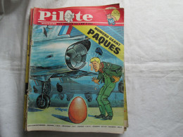 PILOTE Le Journal D'Astérix Et Obélix  N°230 - Pilote