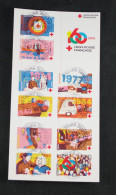 France 2024 - 160 Ans Croix Rouge Francaise - Oblitéré- - Used Stamps