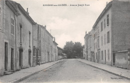 54-ROSIERES AUX SALINES-N°T2564-F/0341 - Autres & Non Classés