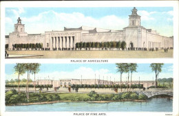 11328496 Philadelphia Pennsylvania Palace Pf Agriculture Palace Of Fine Arts Phi - Autres & Non Classés