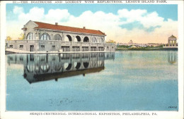 11328495 Philadelphia Pennsylvania Leage Island Park The Boathouse Philadelphia  - Autres & Non Classés
