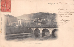 30-BESSEGES-N°T2565-B/0123 - Bessèges