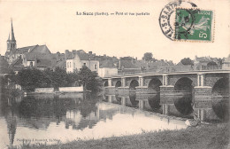 72-LA SUZE-N°T2565-B/0087 - La Suze Sur Sarthe