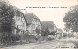 68-GOMMERSDORF-N°T2565-A/0383 - Autres & Non Classés