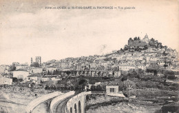 04-FORCALQUIER-N°T2565-A/0243 - Forcalquier