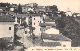 64-CAMBO LES BAINS-N°T2565-A/0195 - Altri & Non Classificati