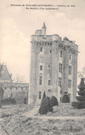 60-VEZ LE CHÂTEAU-N°T2565-E/0293 - Other & Unclassified