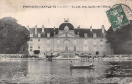 21-FONTAINE FRANCAISE-N°T2565-D/0247 - Autres & Non Classés