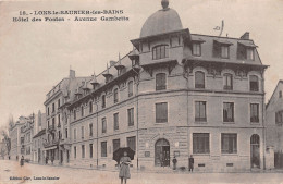 39-LONS LE SAUNIER LES BAINS-N°T2566-A/0199 - Lons Le Saunier