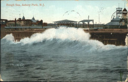 11328446 Asbury_New_Jersey Rough Sea - Sonstige & Ohne Zuordnung