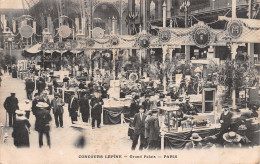 75-PARIS GRAND PALAIS CONCOURS LEPINE-N°T2565-H/0365 - Otros & Sin Clasificación