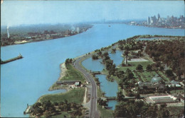 11328445 Detroit_Michigan Belle Isle - Andere & Zonder Classificatie