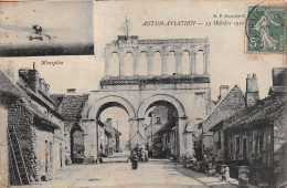 71-AUTUN-N°T2565-H/0165 - Autun