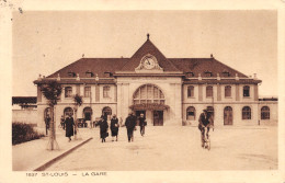 68-SAINT LOUIS-N°T2565-G/0147 - Saint Louis