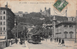 69-LYON-N°T2565-G/0021 - Andere & Zonder Classificatie