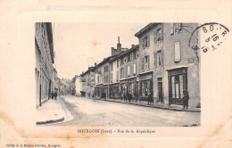 38-BOURGOIN-N°T2565-G/0003 - Bourgoin