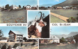 04-COL SAINT JEAN-N°T2566-D/0205 - Other & Unclassified