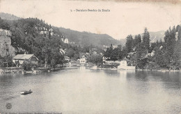 25-BASSINS DU DOUBS-N°T2566-D/0009 - Other & Unclassified