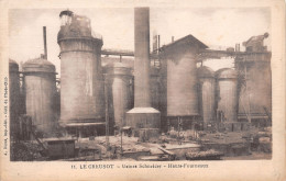 71-LE CREUSOT-N°T2566-C/0217 - Le Creusot