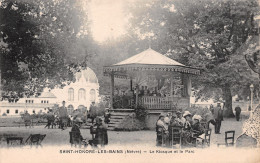 58-SAINT HONORE LES BAINS-N°T2566-C/0133 - Autres & Non Classés