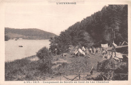 63-LAC CHAMBON-N°T2566-C/0127 - Autres & Non Classés