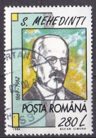Rumänien Marke Von 1994 O/used (A5-15) - Oblitérés