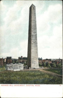 11328421 Boston_Massachusetts Bunker Hill Monument - Sonstige & Ohne Zuordnung