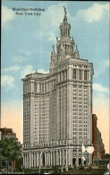 11328406 New_York_City Municipal Building - Andere & Zonder Classificatie