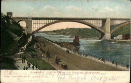 11328397 New_York_City Speedway Washington Bridge - Andere & Zonder Classificatie