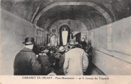 75-PARIS MONTMARTRE CABARET DU NEANT-N°T2566-E/0099 - Autres & Non Classés