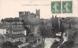 69-L ARBRESLE-N°T2566-D/0307 - L'Arbresle